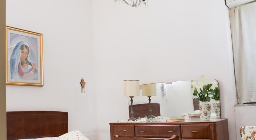 La Casa Di Via Narbone Hotel Palermo Bilik gambar