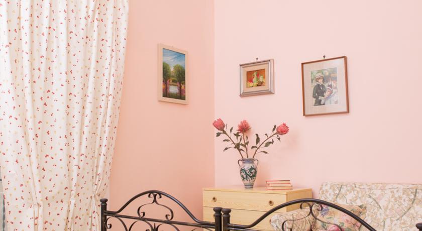 La Casa Di Via Narbone Hotel Palermo Bilik gambar