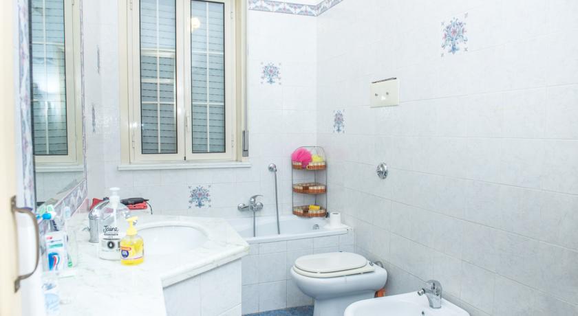 La Casa Di Via Narbone Hotel Palermo Bilik gambar