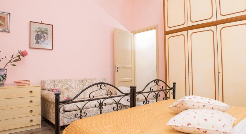 La Casa Di Via Narbone Hotel Palermo Bilik gambar